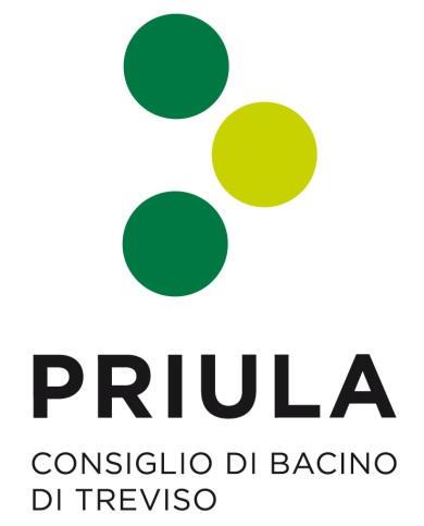 CONTARINA (PRIULA) Il Consiglio di Bacino Priula regolamenta, affida e controlla, in base alla Legge Regionale 52/2012, il servizio di gestione dei rifiuti in 50 Comuni della provincia di Treviso.