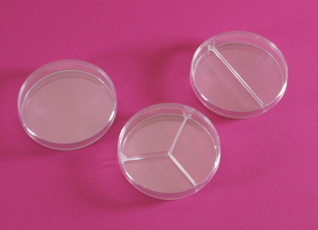 Petri dishes Scatola Petri Boîte de Petri Microbiology Products - Prodotti per Microbiologia - Produits pour Microbiologie vents distanziatori ergots