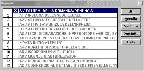 Selezionando il tasto OK in Fig. 4 si aprirà la finestra seguente: Fig. 5 N.B.