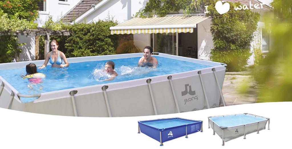 199528 cm 300x207 SCALETTA PER PISCINA 2 gradini cm 84 struttura in metallo gradini in plastica Ref.