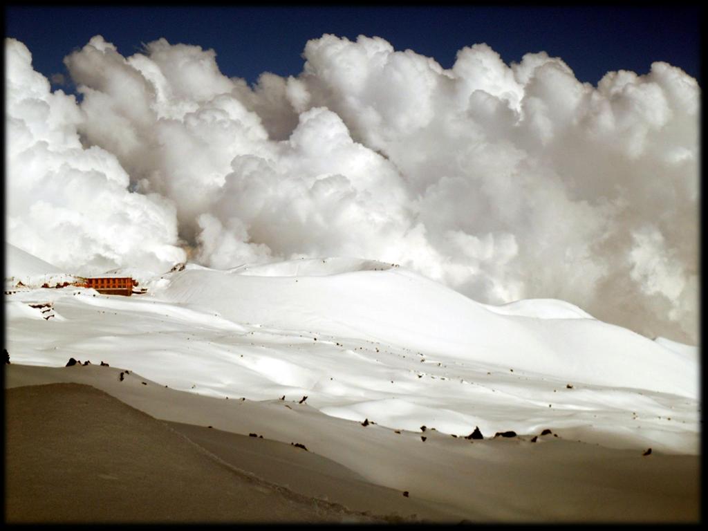 20- Corso nazionale di formazione per docenti di Scuola Secondaria Etna, un vulcano da conoscere e da difendere Rifugio CAI G.