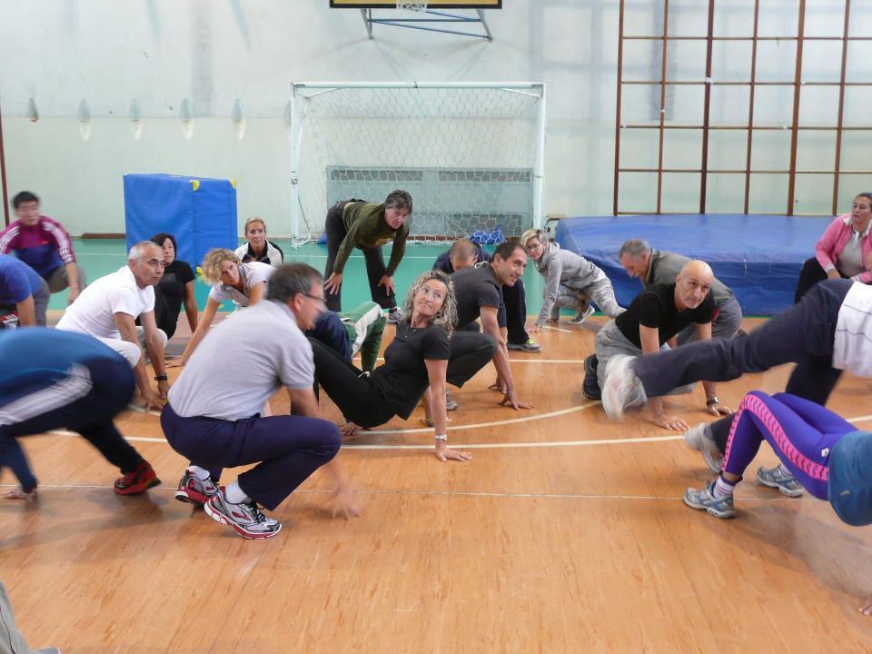 24- Corso nazionale di formazione per insegnanti di educazione fisica della scuola secondaria di primo e secondo grado L'arrampicata in età evolutiva Dall arrampicarsi all arrampicare - Seconda