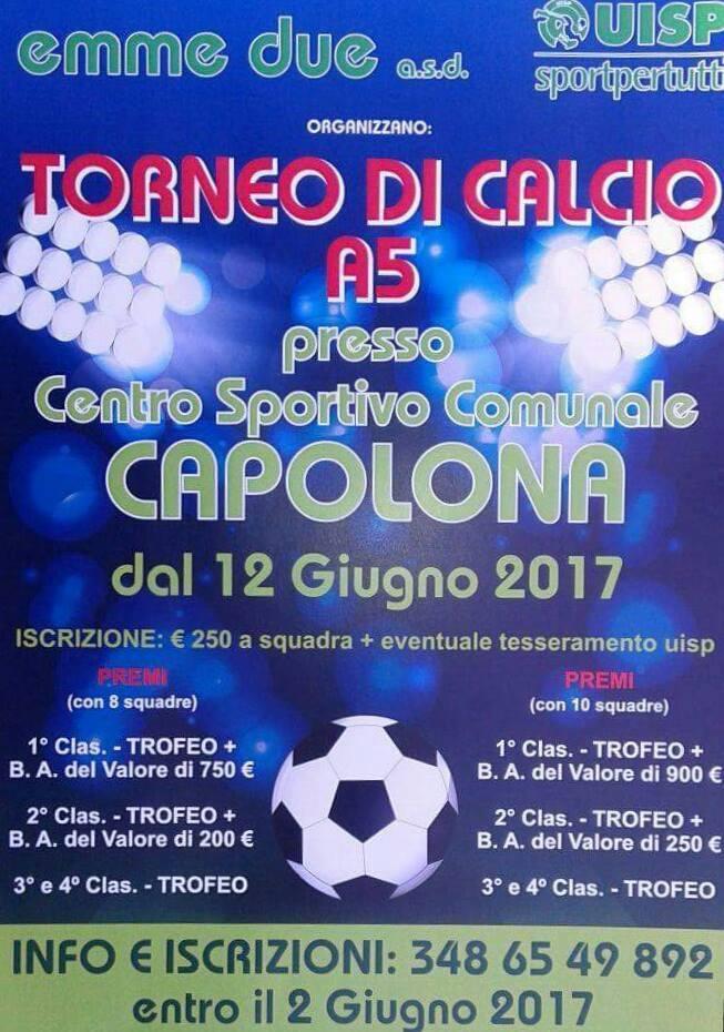 Comunicato Ufficiale Lega Calcio UISP