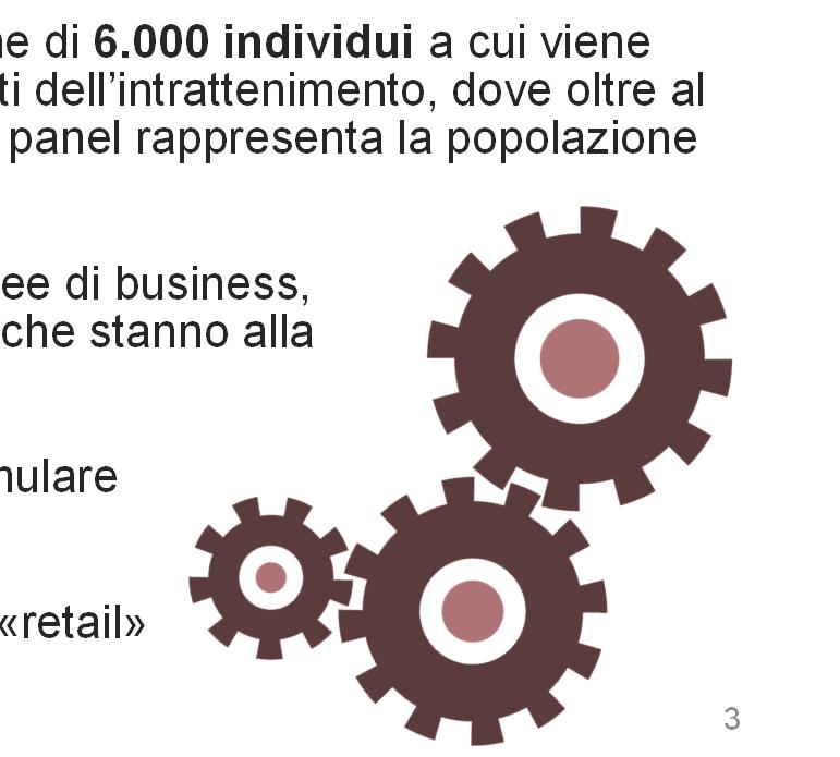 Il «nuovo» Rapporto Univideo Nota metodologica Anche quest anno Univideo ha incaricato GfK della stesura del Rapporto Univideo sullo stato dell Home Entertainment in Italia.