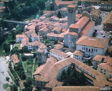 Descrizione culturale e turistica Il Friuli rappresenta la regione italiana più ricca di testimonianze e ritrovamenti longobardi; in particolare Cividale è nota per uno degli edifici più complessi e