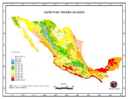 Clima e Turismo L area vanta un clima per tutto l anno tra i 22 e i 26 gradi medi