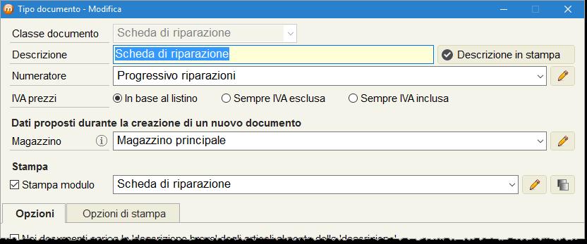 . Seleziniam Fattura nel camp Tip. Seleziniam Fattura immediata nel camp Dcument. Cliente, Pagament e Banca aziendale sarann già precmpilati ed eventualmente li pssiam mdificare.