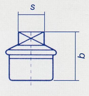 1 19 36 TAPPOID11/4 1 1/4 22 39 TAPPOID11/2 1 1/2 22