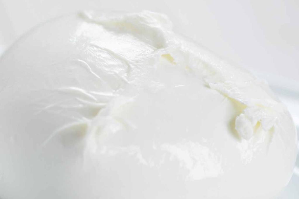 La Mozzarella e i Caci La Mozzarella Costanzo di Latte di Bufala, disponibile anche senza lattosio, e gli altri prodotti freschi Costanzo sono tra i regali