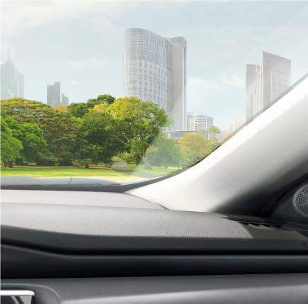 dati di viaggio, informazioni del sistema Toyota Safety Sense e dialoga con il Toyota Touch 2,
