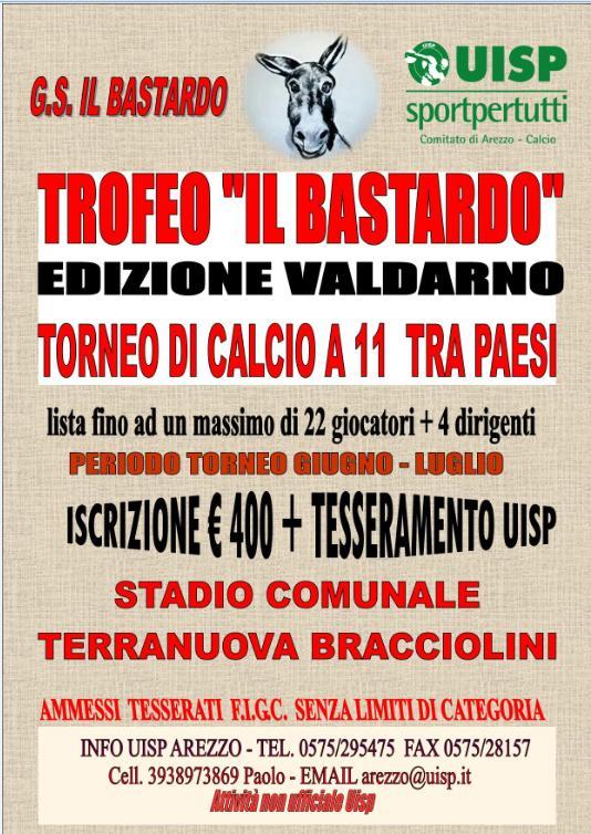 Comunicato Ufficiale Lega Calcio UISP