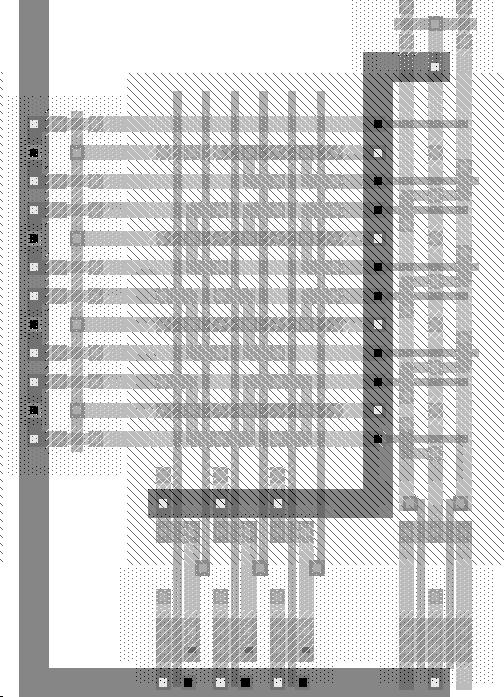 Matrc Lgche Matrc Lgche - Smmatre Un schema pù dettaglat d una matrce lgca è l seguente: Pan AND Pan OR s = + + + AB C BC A D A B C D bc ac ab c = ab+ bc+ ac ut ABC D a b c s c ut AB C+ A D ABC D BC