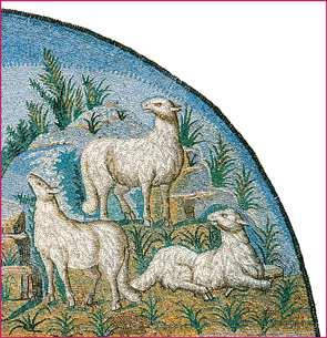 Riconoscere l armonia originaria Il guardiano apre la porta al Pastore delle pecore, che riconoscono la sua voce.