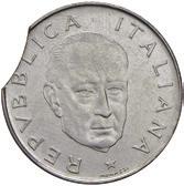 8 AC SPL-FDC 15 6292 50 Lire 1957