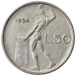 6284 100 Lire 1974 AC NC - Conio