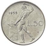 SPL 20 6273 100 Lire 1963  13 AC