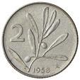 valori FDC 25 6343 2 Lire 1949