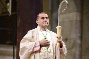 Mons. Mario Delpini Mons. Mario Delpini è il nuovo arcivescovo di Milano Papa Francesco ha accettato oggi la rinuncia da parte del card. Angelo Scola 7 luglio 2017 RedazioneItalia Mons.