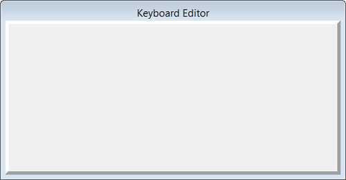Descrizione dei componenti 8 7 Descrizione dei componenti 7.1 Keyboard Rappresenta il contenitore nel quale vengono posizionati i tasti.