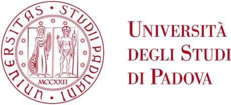 Esoneri parziali e totali A.A. 2017/18 Decreto Rep. n. 1690 Prot. n. 164247 Anno 2017 Tit. V Cl. 5 Fascicolo 2017-V/5.90 Oggetto: Esoneri parziali e totali a.a. 2017/18 L Università degli Studi di Padova prevede una serie di esoneri parziali o totali dal pagamento delle tasse di seguito elencati.