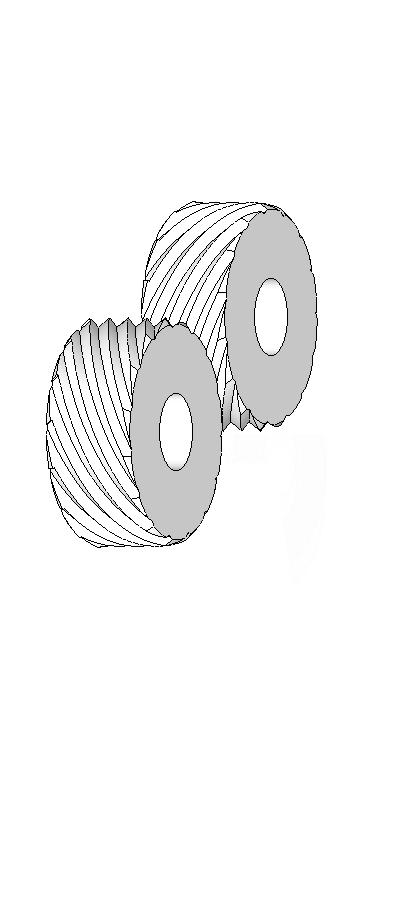 GORONI IN PR FORMAZION RICACO KNURING W d Tutte le versioni sono fornibili in Metallo uro All the types can be supplyed in ard Metal imensioni TIPO Passo - tep x x d IRITTO TRO INITRO