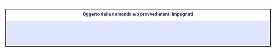 Successivamente, occorre inserire gli altri dati richiesti. L indicazione del Codice fiscale o Partita IVA non è obbligatoria (cfr. 1.c. Campi obbligatori e campi facoltativi ).