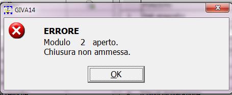 Qualra si presenti la necessità di dver variare un più imprti di tali sezini della sla ditta principale, è necessari selezinare il bttne Imprti sin.