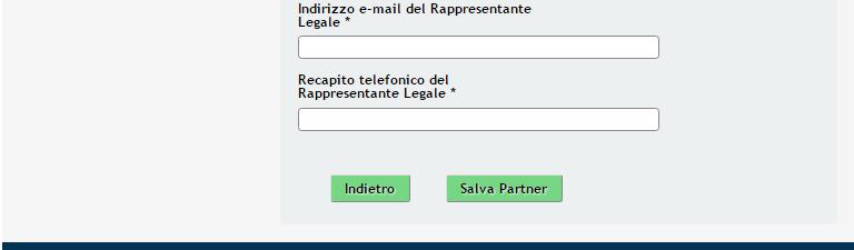 Inserire il Codice fiscale / Codice identificativo di soggetto svizzero e cliccare in un'area esterna per avviare la ricerca dei dati di