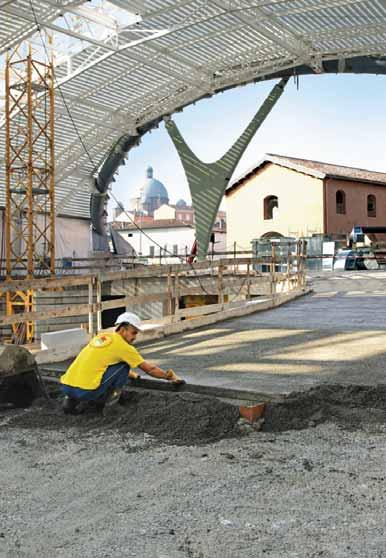 LecaService per i professionisti LecaService interviene al fianco dei progettisti per individuare le soluzioni più idonee e i particolari esecutivi, senza trascurare aspetti pratici di cantiere,