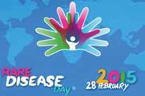 La giornata nasce nel 2008 come evento internazionale di sensibilizzazione e informazione: oggi rappresenta il più importante appuntamento per i pazienti