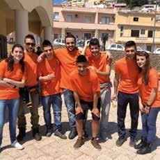 Castelsardo (Sassari), promosso dai ragazzi dell Associazione La Jhonfra, con il supporto