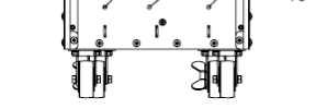 relè) Interruttore Bypass manuale e relativo