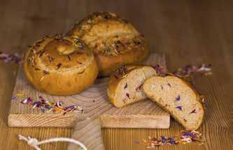 AVENAMIX di pane all avena adatto per produrre pane arabo. Semilavorato pronto all uso.