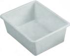 COPERCHIO IN PP PP STACKING CONTAINERS WITH LID 75 COP Particolarmente idonei per uso a