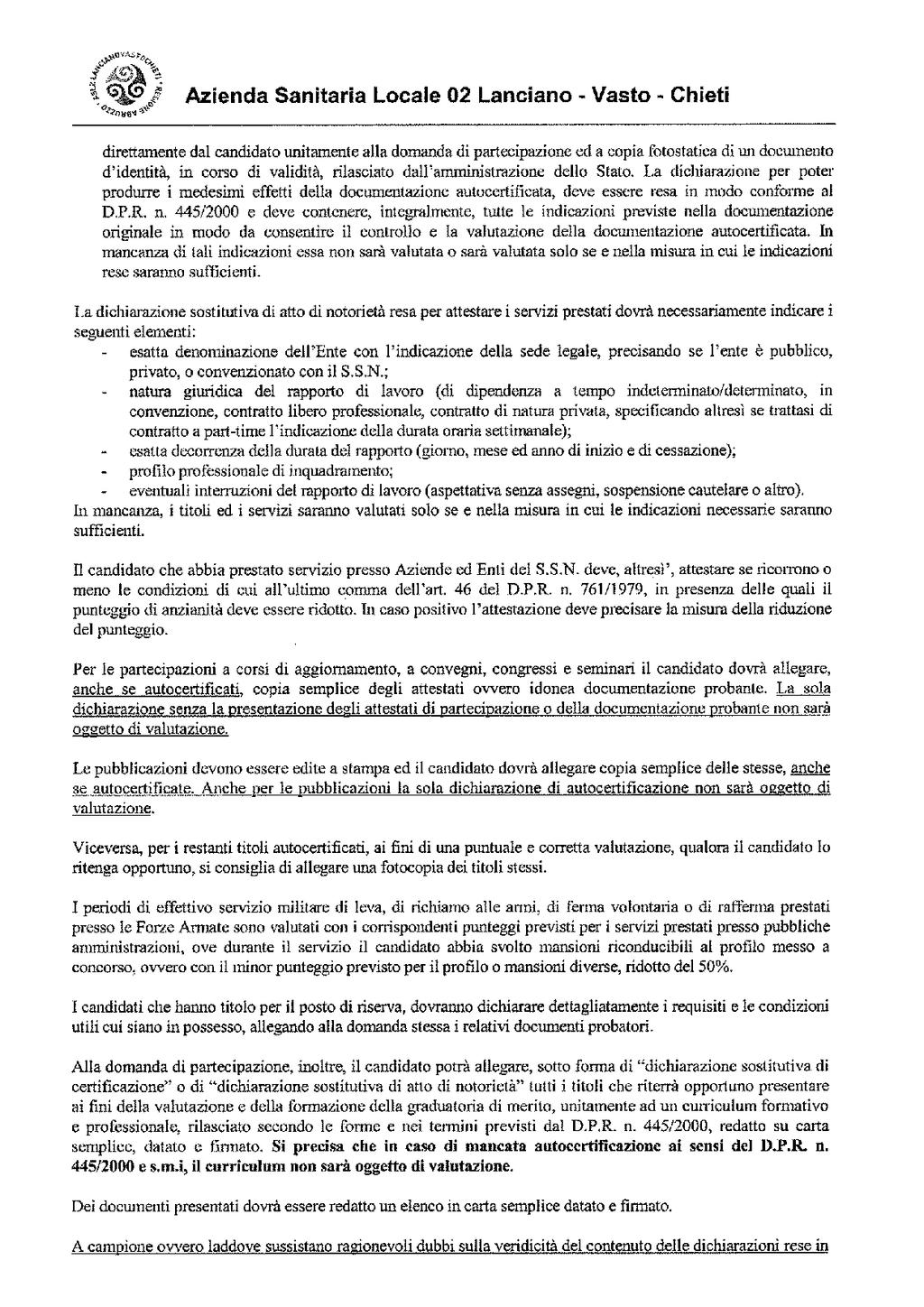 Pag. 90 Bollettino Ufficiale della Regione