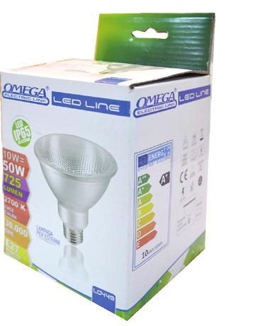 regolatori di luce Non contiene mercurio INGLESE Energy Saver 88% Life time 25000 hours Not suitable for dimming and