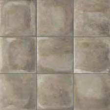 60x60 / P61140XN 20 Argille Umbre Mix 61x61 / 24 x24 P60140XNRT 30 Argille Umbre  60x60 /