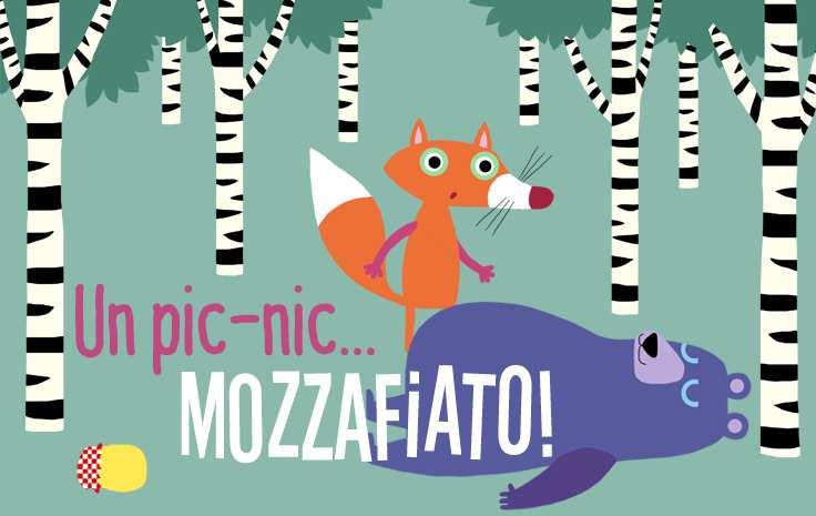 Un picnic mozzafiato App/Fiaba multimediale per