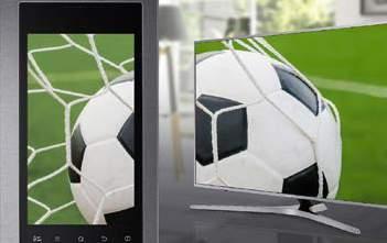 ENTERTAINMENT MIRRORING TV INTRATTENIMENTO A PORTATA DI FRIGO GUARDA IL VIDEO GUARDA I TUOI PROGRAMMI PREFERITI DAL DISPLAY GRAZIE ALLA FUNZIONE