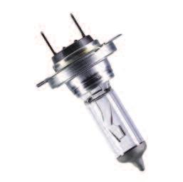 240 7501 Lampada H7 Attacco PX26d Lampada H7-55 W. 12 V. Lampada H7-70 W. 24 V. 53.