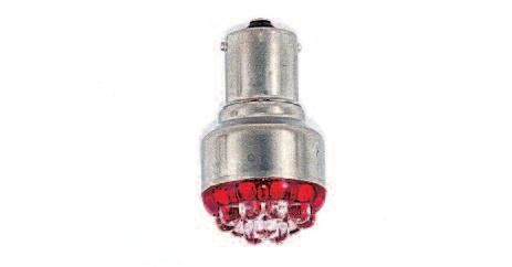 Lampade LED 10.6 Attacco BAY15d 53. 603 53. 604 53. 653 53.