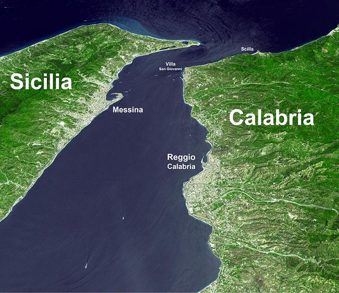 Zancle / Messina (757 a.c.): secondo Tucidide sarebbe stata fondata dai Calcidesi provenienti dall Eubea: il nome (dal siculo) viene dalla forma della penisola di