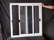 window with rolling shutter