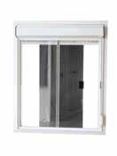 Sporgere Awning window