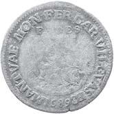 lira 1733 -  - R/ Aquila bicipite - CNI 24/26; MIR