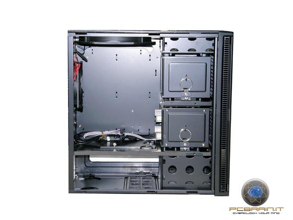 Antc Mi P180: Ottima Vntilazion sd Micro ATX Scritto Alssio C.