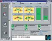 Upsilon2000 è un software di gestione e monitoraggio per UPS o affini via USB o seriale RS232 che effettua l arresto automatico dei sistemi in caso di interruzione prolungata dell energia elettrica