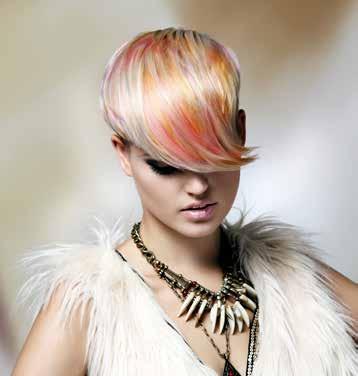 Education in Hairdressing & Beauty Habia