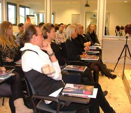 Habia Italy, Leader Education in Hairdressing &