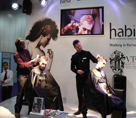 Aprire una scuola NVQ Hairdressing è una GRANDE